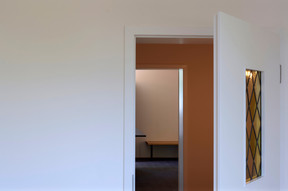 Vue des espaces intérieurs. (photo: Eric Chenal)