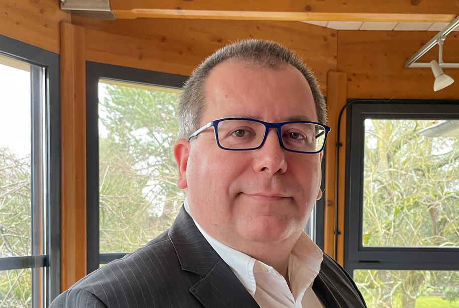 Renaud Barbier. (Photo: DynaFin Consulting)