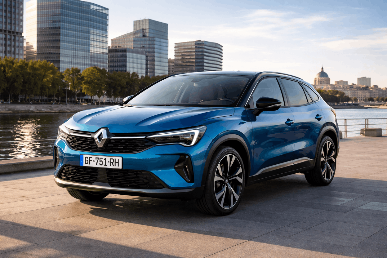 Electrified vehicles played an increasingly important role in the Group’s European results. (Photo: ChatGPT) 