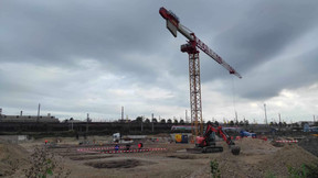 Renault’s new Luxembourg headquarters at Belval will be 17,000m2. Photo: Renault Luxembourg