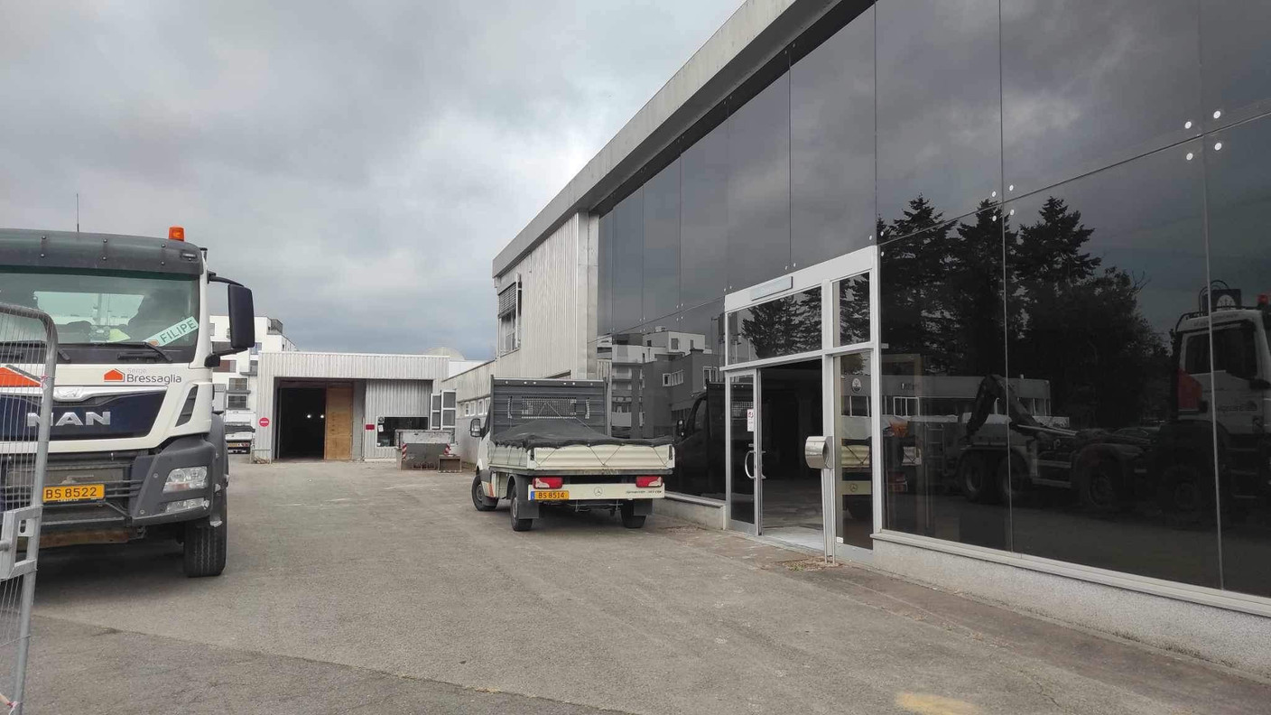The Bertrange dealership will offer new and used Renault and Dacia vehilces, and have an auto repair shop. Alpine will move to GridX. Photo: Renault Luxembourg