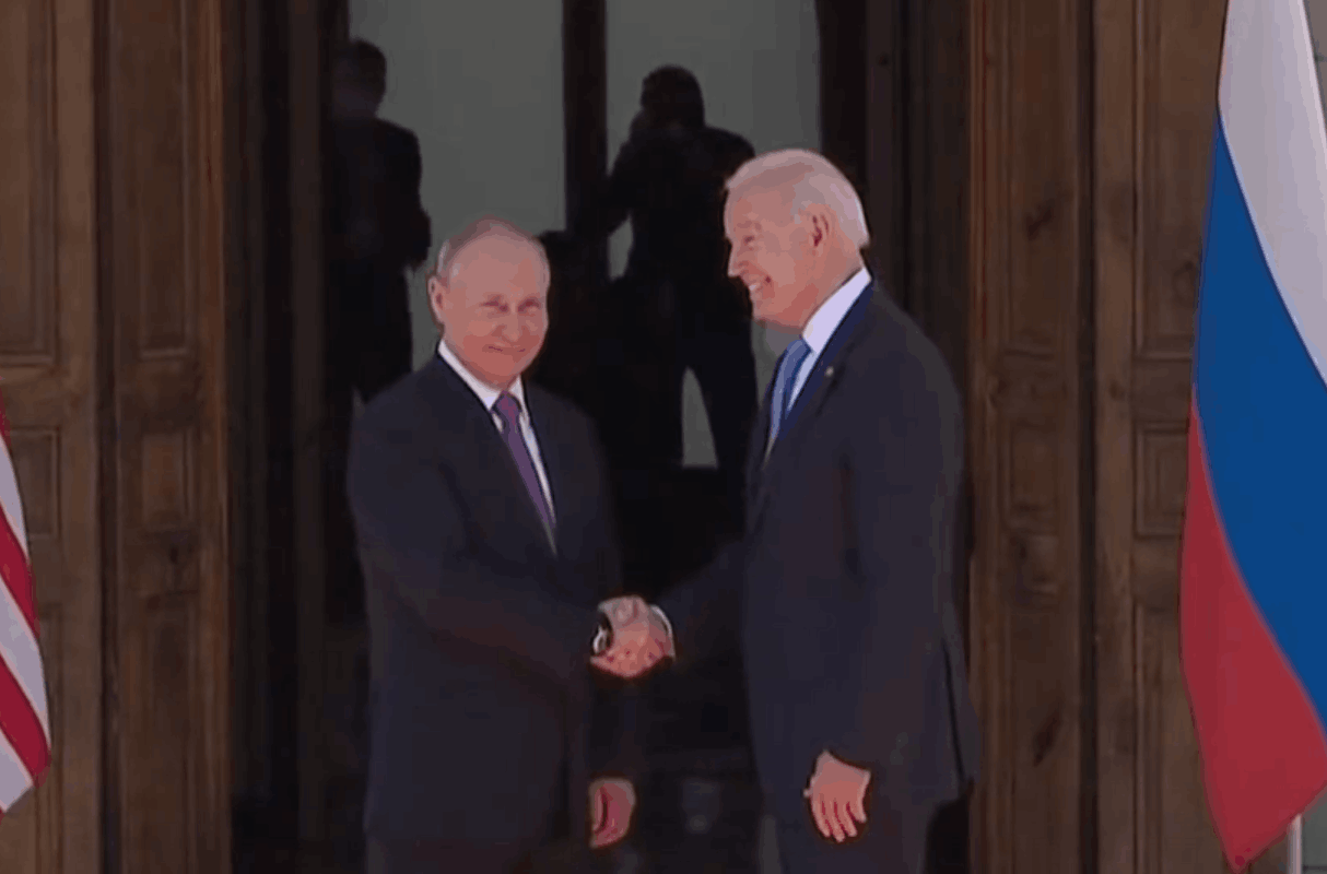 Le sommet marque une détente sur le front des relations entre Moscou et Washington, de plus en plus tendues ces derniers mois. (Photo: Capture d’écran/Youtube France 24)