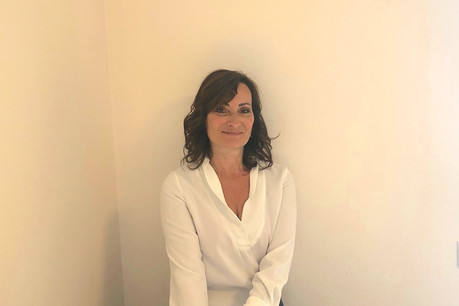 Catherine Papp: «On ne sait jamais de quoi la vie est faite, mais mes connaissances peuvent servir à quelqu’un qui en aurait besoin.» (Photo: Key-Way)