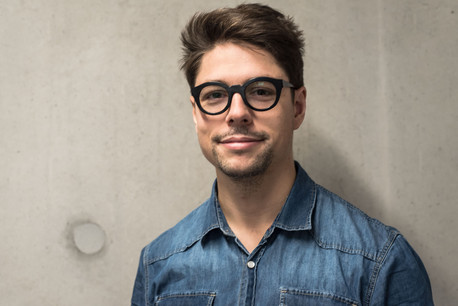Loïc Griesmayer: «L’objectif du Club est avant tout de connaître de nouvelles personnes et de discuter dans un contexte plus amical et moins formel.» (Photo: DR)