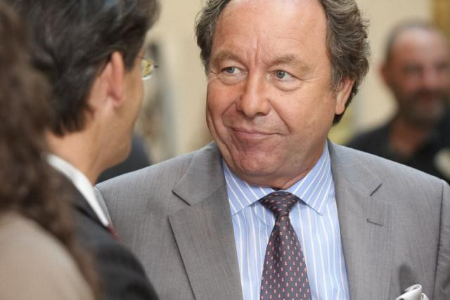 Alexandre Codran a été le premier administrateur délégué de l'asbl Business Initiative, lors de sa création en 2000, jusqu'en 2013. (Photo: Luc Deflorenne / archives)