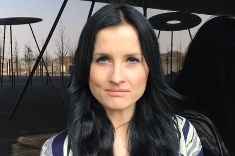 Loreta Stoskute: «Mon projet principal est de travailler en tant qu’entrepreneur social dans le domaine de l’éducation.» (Photo: Université du Luxembourg)