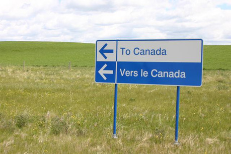 L'ouverture des frontières canadiennes n'est pas encore certaine pour les entreprises européennes. (Photo: Licence C.C.)