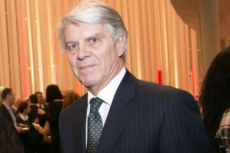 Charles Krombach a présidé la Fedil de 2000 à 2006. (Photo: Blitz / archives)