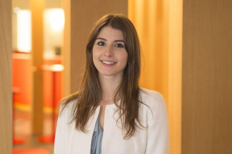 Fabiana Popescu: “In my view, a company should be client-oriented and committed to delivering excellence while remaining flexible and innovative in order to keep pace with an ever-evolving market.” (Photo: Adem)