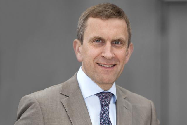 Stefan Van Geyt: «Il est vite devenu évident que leurs plans allaient placer l’Italie sur une trajectoire de collision avec l’Europe.» (Photo: KBL epb)