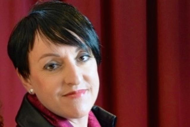 Myriam Schmit: «Je reste ouverte à toute proposition, j’adore les challenges». (Photo: DR)