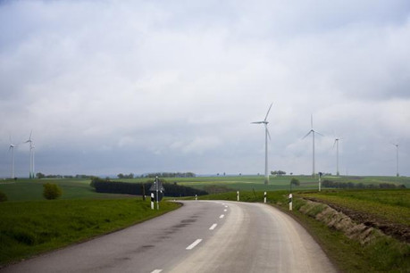 Enovos élargit la voie locale vers les énergies renouvelables. ( Photo : Julien Becker / archives )