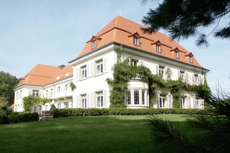 C’est depuis son château à Betzdorf que l’opérateur de satellites SES a piloté sa croissance internationale. (Photo: SES)