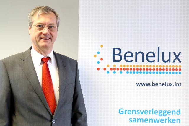 Le secrétaire général de l’Union Benelux espère que les soins de santé transfrontaliers seront bientôt une réalité au Benelux.  (Photo: Union Benelux)