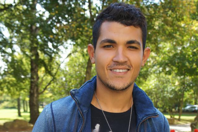 L'Uni est aussi attractive pour se forger une expérience avant de repartir dans son pays d'origine. Dans ce cas le Maroc. (Photo: DR)