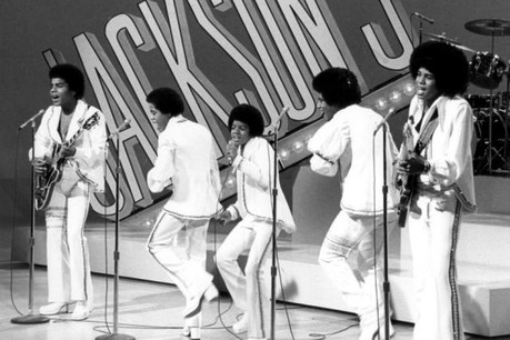 «I want you back», chantaient les Jackson 5 en 1969. On ne réclamera pas le retour de Nigel Farage, mais celui de leaders éclairés, au-dessus de la mêlée. (Photo: Wikipedia)