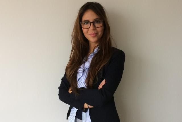 Ines Khoumsi, manager au sein des International Tax Services de BDO à New York, précise l’impact probable de la réforme fiscale sur les filiales luxembourgeoises de multinationales américaines. (Photo: BDO)