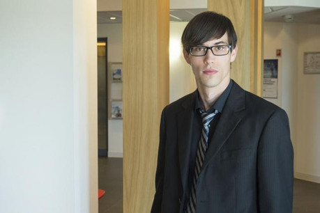 Jacques Pierre René Reiter: «Ma vision de l’entreprise est celle d’une entreprise qui a comme but l’optimisation de ses ressources.» (Photo: Adem)