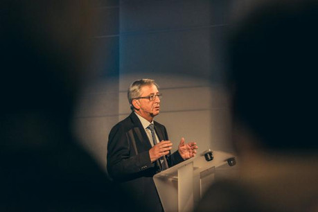 Jean-Claude Juncker a fini par rallier 26 des 28 chefs d’État européens autour de sa candidature. (Photo: Sven Becker / Archives)
