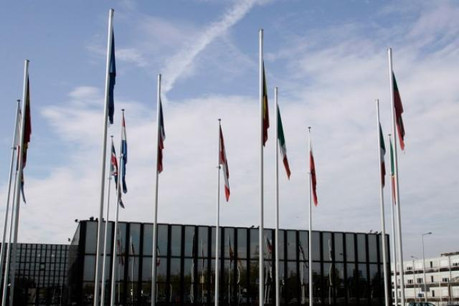 En février 2014, les fonctionnaires européens du Jean Monnet ont appris leur départ... avant la fin de l'année. (Photo: DR)