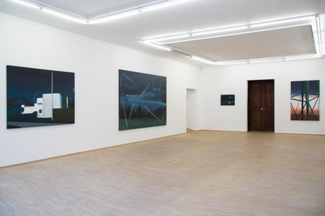 Vue de l’exposition «Windways» de Tina Gillen à la galerie Nosbaum Reding. (Photo: Tania Bettega/Courtesy Nosbaum Reding Luxembourg)