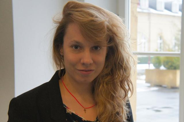 À l'intersection de sa passion pour la danse et de la psychologie, Christiane Kirsch a trouvé sa voie. (Photo: DR)