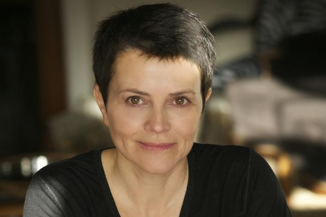 Nathalie Galampoix: «La mondialisation a fait de l’économie une crise permanente». (Photo: Patricia Franchino)