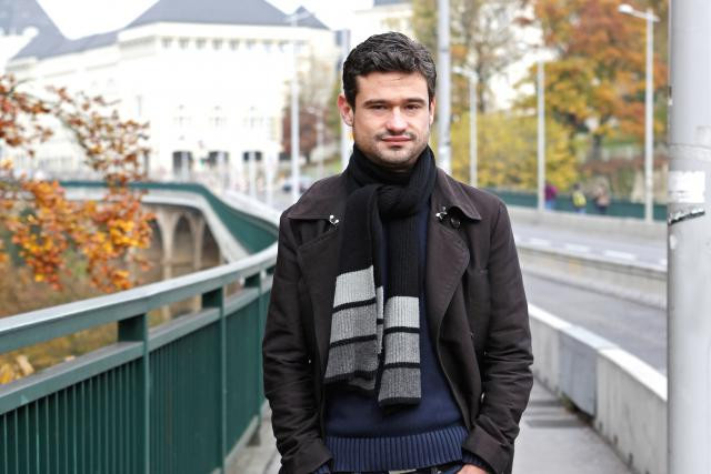 David Wagner: «Il faut se mettre d’accord sur le fait que le luxembourgeois peut jouer le rôle de 'langue commune' de ce pays, tout en favorisant l’enseignement des autres langues.» (Photo: Olivier Minaire / archives)
