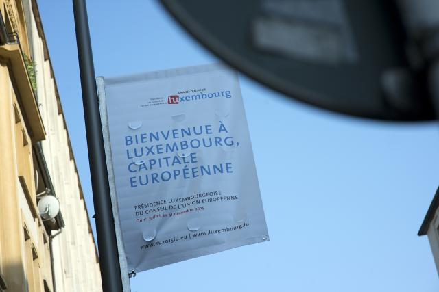 Le Luxembourg a préparé sa présidence du Conseil de l'UE pendant un an et demi. (Photo: Christophe Olinger / archives)