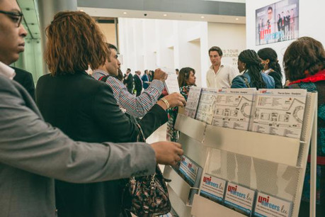 Les jeunes, une population qui nécessite un coup de pouce des autorités pour intégrer le marché de l'emploi. (Photo: Sven Becker / Archives)