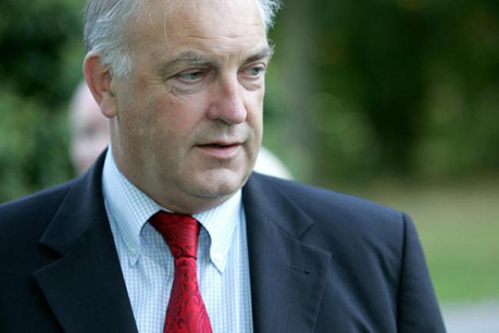 Charles Goerens appelle les responsables européens à un sursaut de solidarité. (Photo: archives paperJam)
