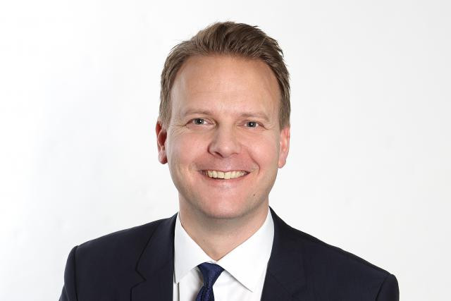 Fredrik Skoglund, chief investment officer, Banque internationale à Luxembourg. (Photo: BIL)