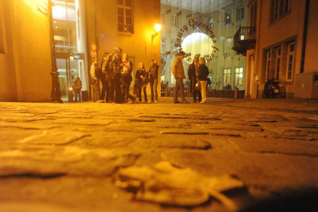 Rendez-vous ce 11 octobre pour l'édition 2014 de la Nuit des Musées (Photo: Martin Linster)