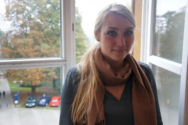 En tant que frontalière, Gaëlle Leclerc a été naturellement intéressée par le Luxembourg comme lieu d'étude. (Photo: DR)
