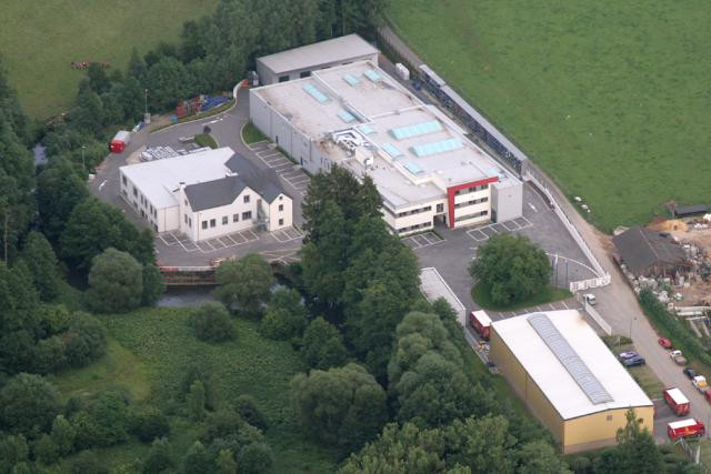 La production Steinbach est intégrée sur le site de l'usine de Robin à Useldange. (Photo: Robin)