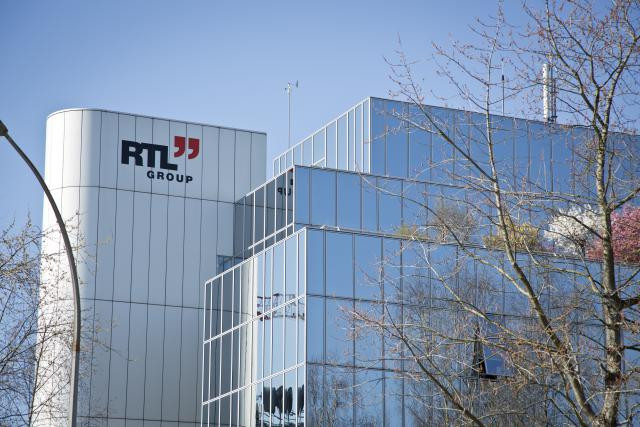 RTL Group entre sur le marché de la publicité vidéo en ligne. (Photo: Benjamin Champenois / Archives)