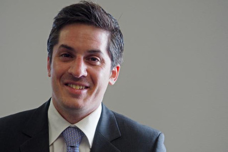 Alexander Link souhaite intégrer une entreprise favorisant une approche multidisciplinaire et innovatrice et offrant une formation continue. (Photo: DR)
