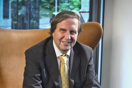 Jacques Chahine: «Les facteurs de risque sont multiples et tendent à s’aggraver pour certains.» (Photo: Étienne Delorme / archives)