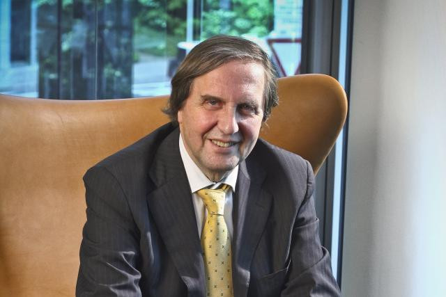Jacques Chahine: «Les facteurs de risque sont multiples et tendent à s’aggraver pour certains.» (Photo: Étienne Delorme / archives)