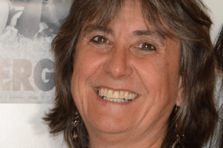 Laura Zuccoli, coordinatrice à l'Association de soutien aux travailleurs immigrés: «Les États membres de l’Union sont individuellement et collectivement contraints de faire face à la demande de protection qui leur est adressée.» (Photo: archives paperJam)