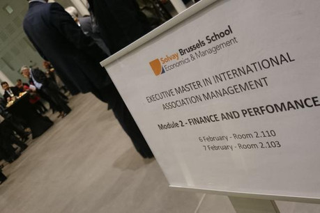 Les formations Solvay se donneront au Luxembourg, avec Brainforge pour partenaire. (Photo: Solvay)