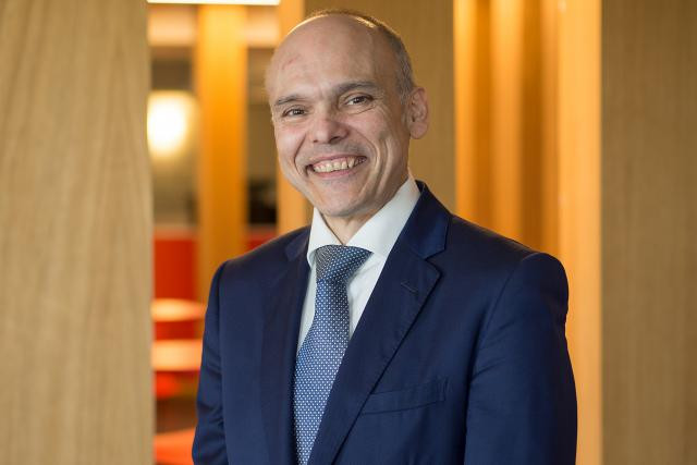 Giuseppe Anelli: «Je suis fondamentalement persuadé que le bon fonctionnement des équipes ou des services et par conséquent d’une entreprise est avant tout une histoire d’hommes». (Photo: Adem)
