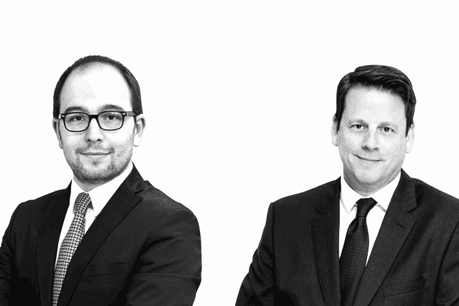 Simon Recher et Pierre Reuter: «Toute société anonyme, société en commandite par actions, société à responsabilité limitée ou société européenne ayant son siège social au Luxembourg et dûment agréée conformément aux termes de la Loi peut explorer ou utiliser des ressources spatiales.» (Photo: Maison Moderne)