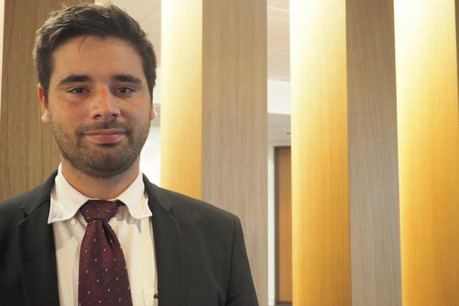 Xavier Schockmel apprécie les voyages, le cinéma, la musique, la littérature et le sport. (Photo: Adem)