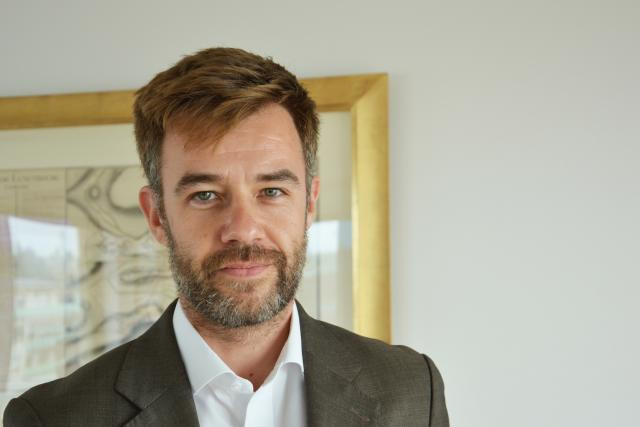 L’éducation, le vivre ensemble et la mondialisation, trois enjeux primordiaux dans le débat pour Franz Fayot. (Photo: EHP)