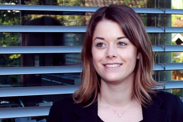 Daisy Wagener: «On n’est plus obligé de partir à l’étranger afin d’étudier dans un environnement international.» (Photo: Université du Luxembourg)