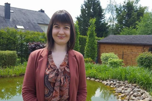 Aurélia Lafontaine: «Je suis d’avis que la transmission de savoir aux générations plus jeunes est une des tâches les plus importantes dans notre société.» (Photo: Université de Luxembourg)