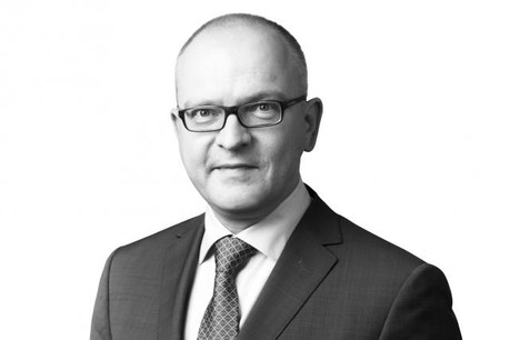 Hervé Leclercq: «En 2018, un certain nombre d’initiatives européennes vont pleinement entrer en vigueur au niveau national et impacteront substantiellement nos analyses juridiques, tant au niveau de la mise en place d’une structure que de son fonctionnement» (Photo: Maison Moderne)