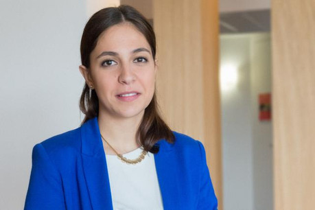 Jessica parle portugais, français, anglais, luxembourgeois, allemand et espagnol. (Photo: Adem)