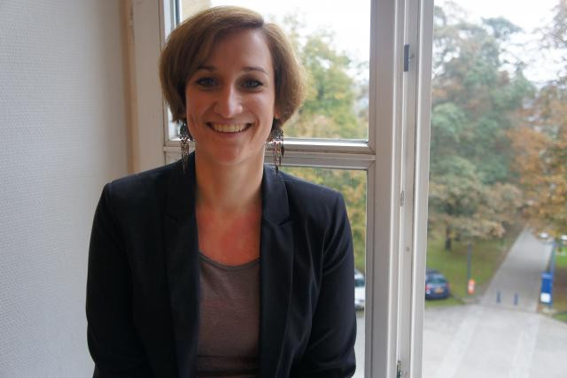 Après la France, l'Allemagne et l'Angleterre, le Luxembourg est sur la carte de la jeune étudiante. (Photo: DR)